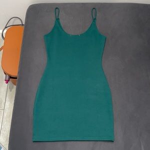 Akira body con dress